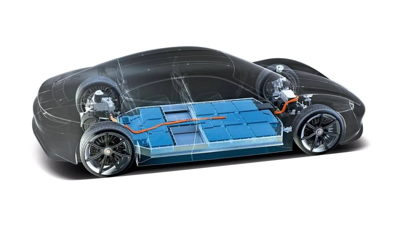 Porsche Taycan Porsche Taycan Will Have Lower Center Of Gravity Than The 911 135a52e3-porsche-taycan-1