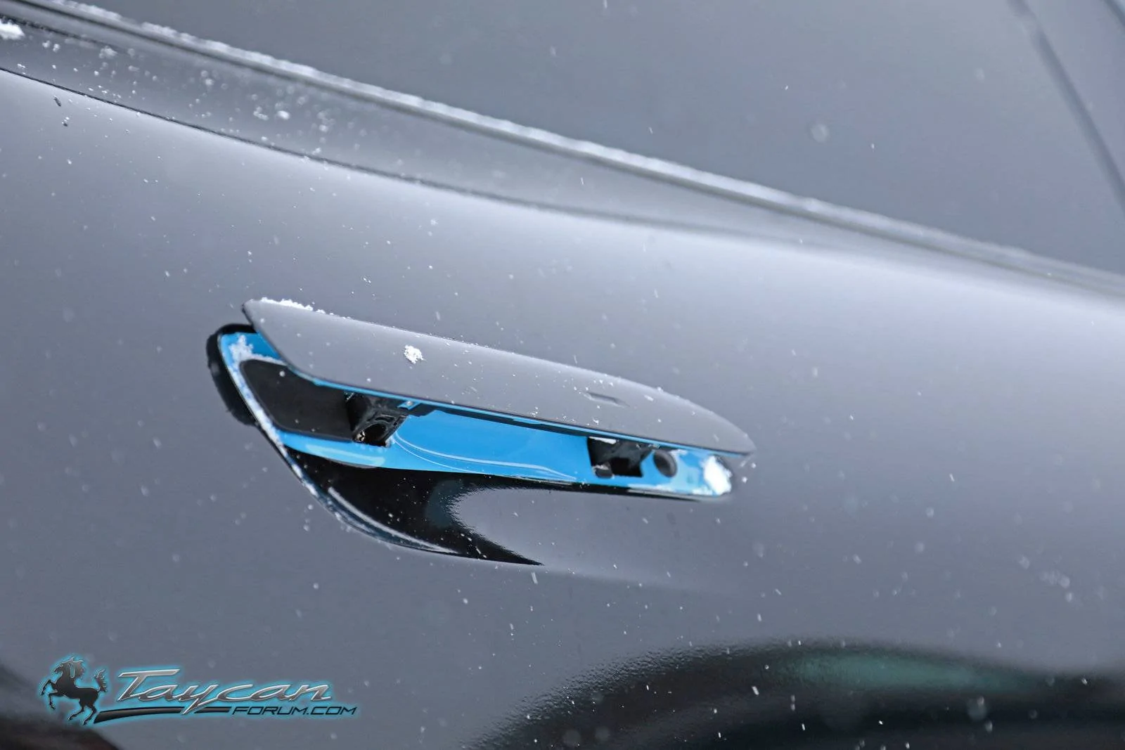 Porsche Taycan Most detailed Taycan spy pics yet, with first look at carbon ceramic brakes Porsche-Taycan-Prototype-_SB18180