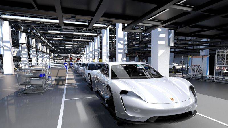 Porsche Taycan Op Ed: Porsche Taycan will be the EV to Beat awiw4o922ynxk7palf7e
