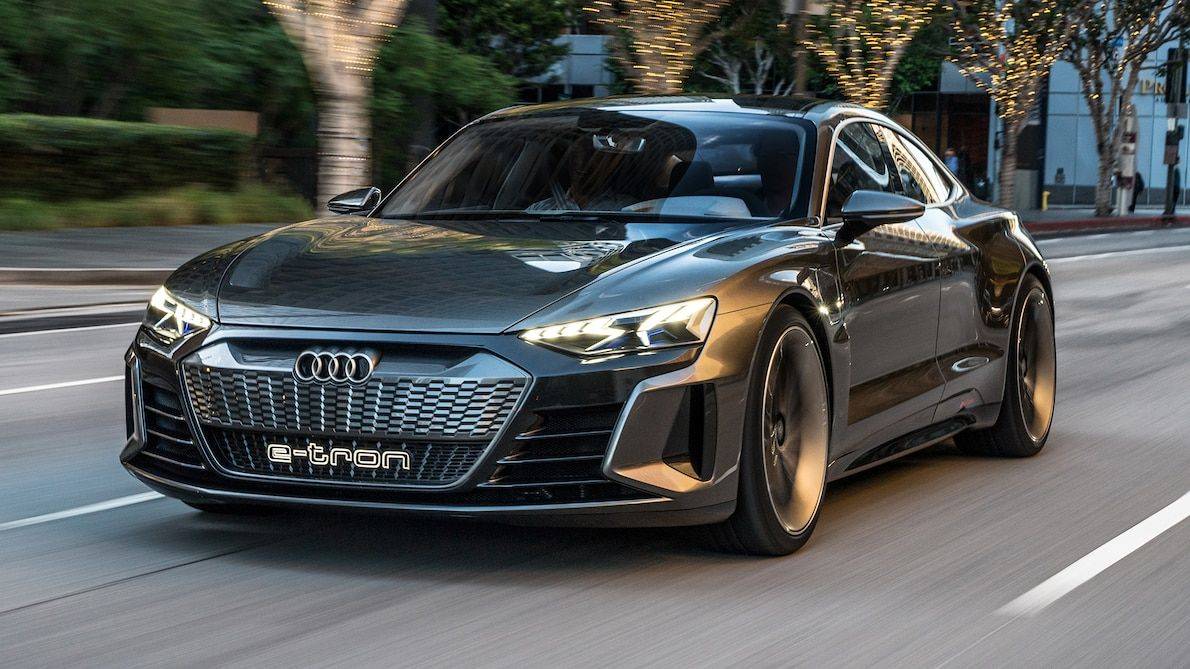 Porsche Taycan Taycan vs Model S vs [What Future Competitors?] audi-e-tron-gt-concept-36