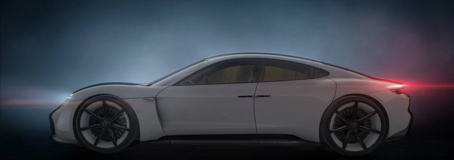 Porsche Taycan Official: Porsche Taycan Will Debut in September! Over 20,000 deposits taken taycan3