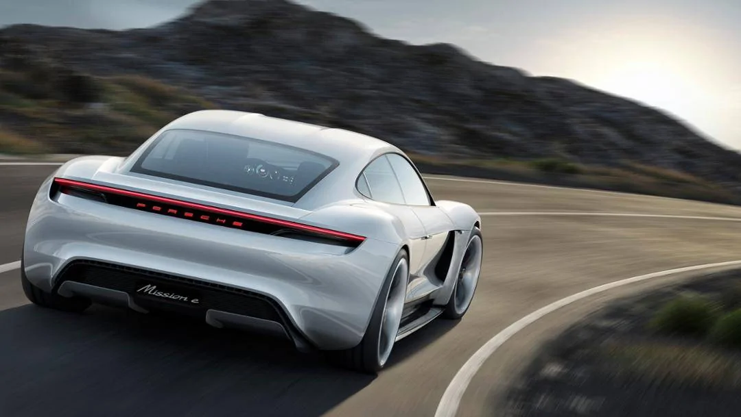 Porsche Taycan Official: Porsche Taycan Will Debut in September! Over 20,000 deposits taken 2d39041d-c584-48da-9882-049e676fa3e1
