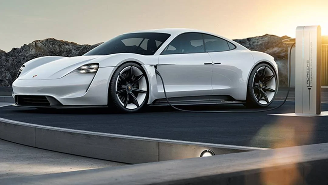 Porsche Taycan Official: Porsche Taycan Will Debut in September! Over 20,000 deposits taken 1acde737-4553-4902-858f-3654a4f871