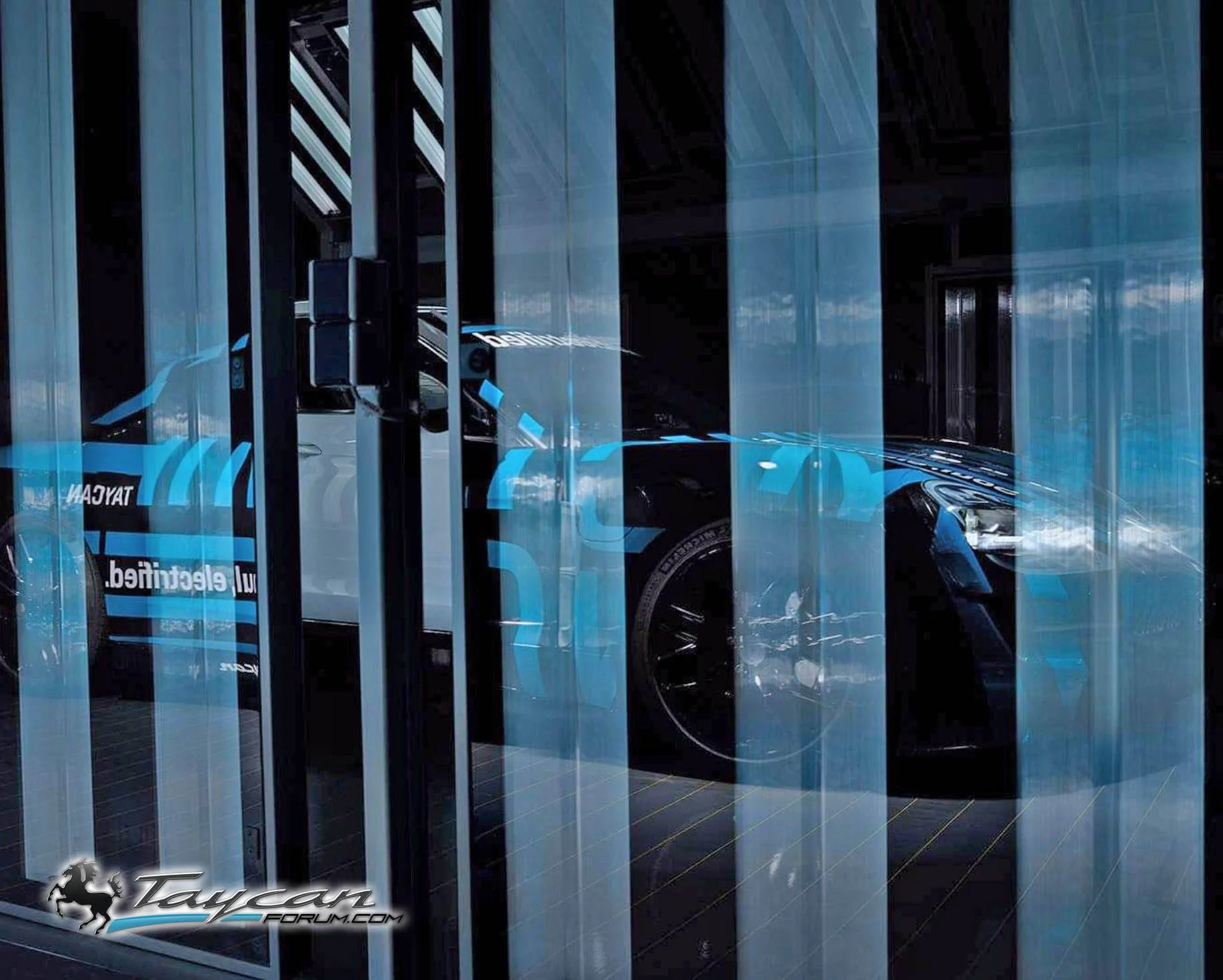 Porsche Taycan Porsche drops first production Taycan images in official camo! Production-Taycan-Camo-10