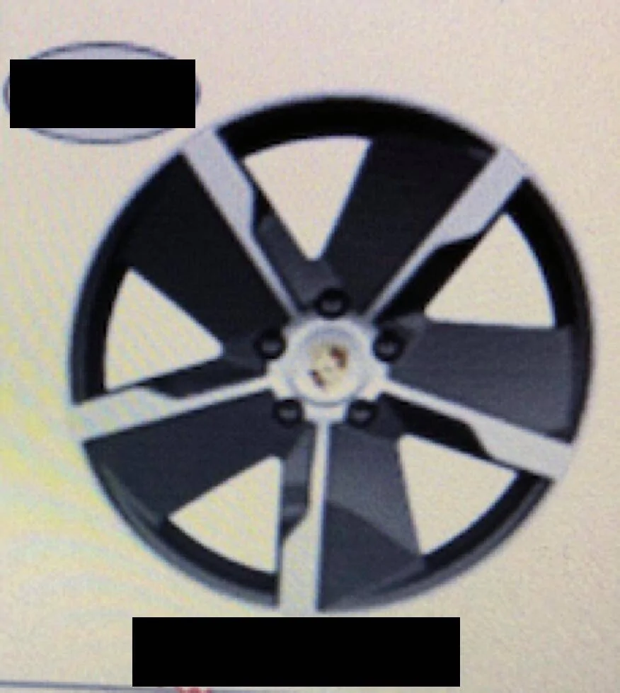 Porsche Taycan Porsche Taycan *World Premiere* Date Design-Wheel-Taycan