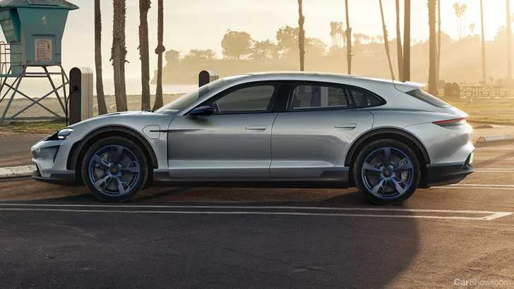 Porsche Taycan Porsche Taycan *World Premiere* Date 70421490-BE79-4DCE-A53B-8B4D79F25CD5