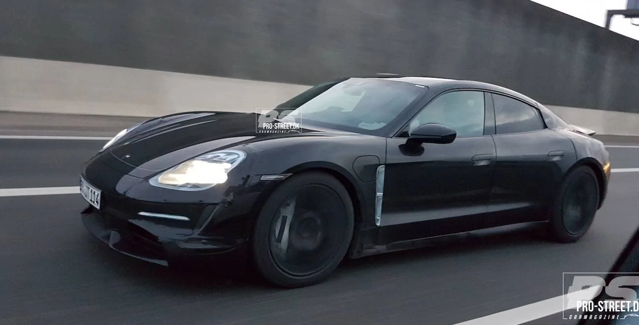 Porsche Taycan Taycan prototype looking great in motion. Now with video and sound! 0FC42A69-BEF3-432C-82CA-B4AAC6881F9F