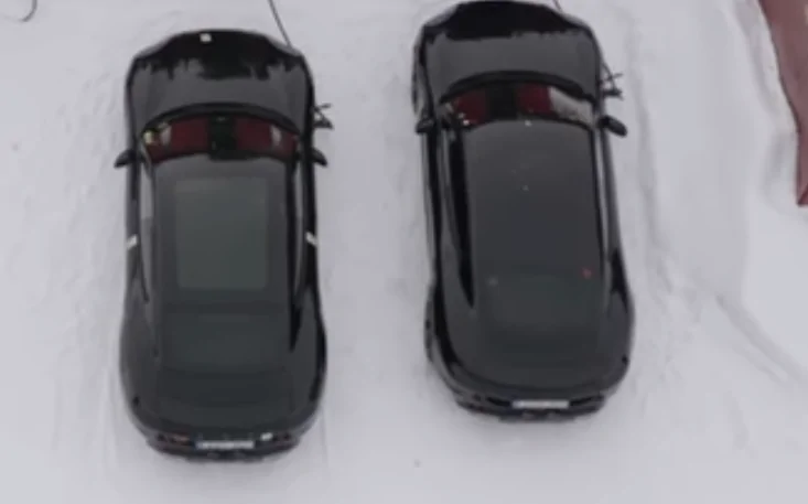 Porsche Taycan CNET Rides & Reviews Top-Trim Porsche Taycan "Turbo" Screenshot_20190328-184013~2