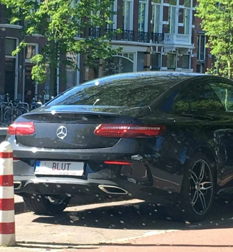 Porsche Taycan Taycan drops camo revealing headlights, tail lights, rear side window Screenshot_20190426-173658