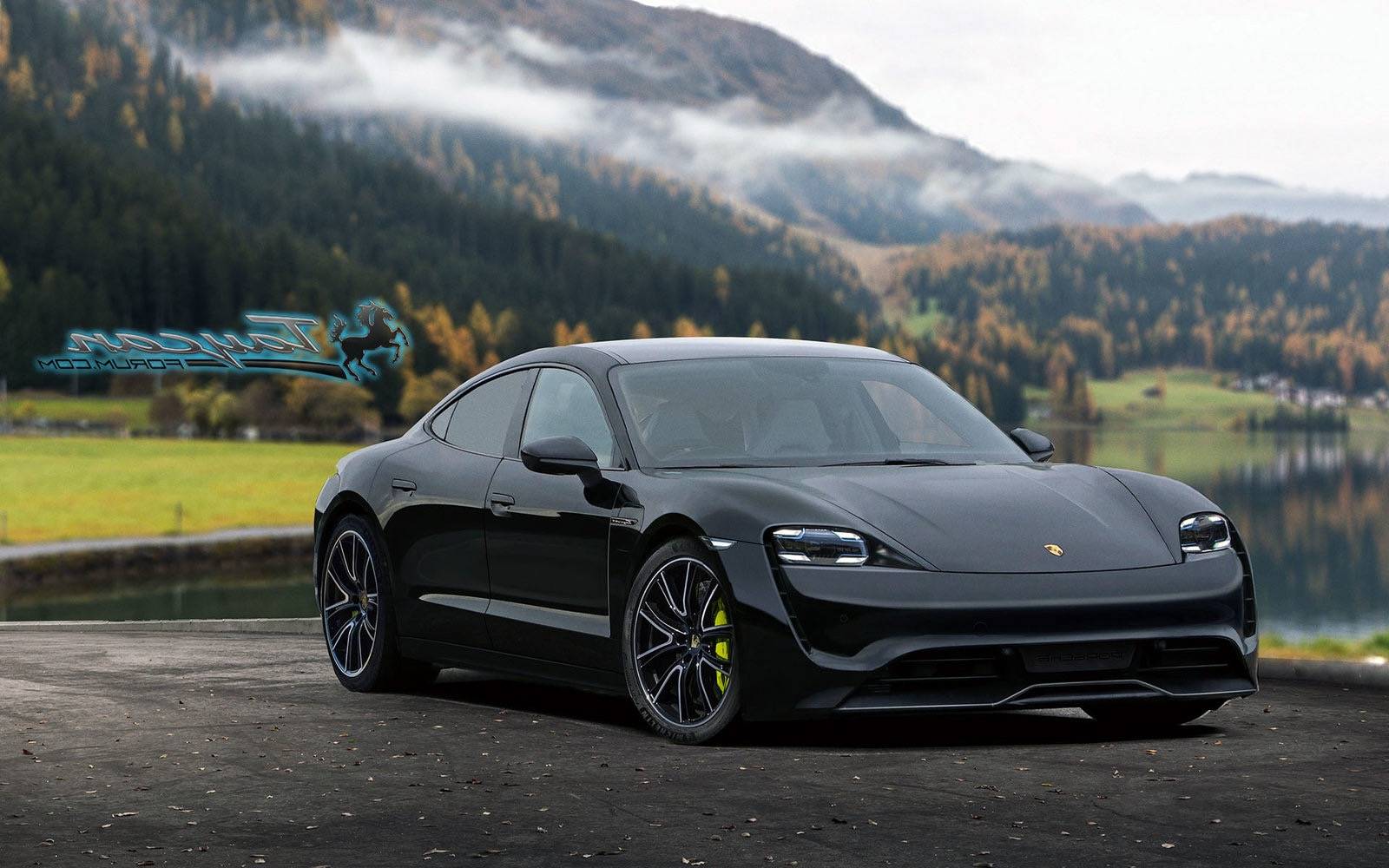 Porsche Taycan Taycan drops camo revealing headlights, tail lights, rear side window 6FBC7EB8-4E4D-4C4A-921D-0A8C0EF2FDA9