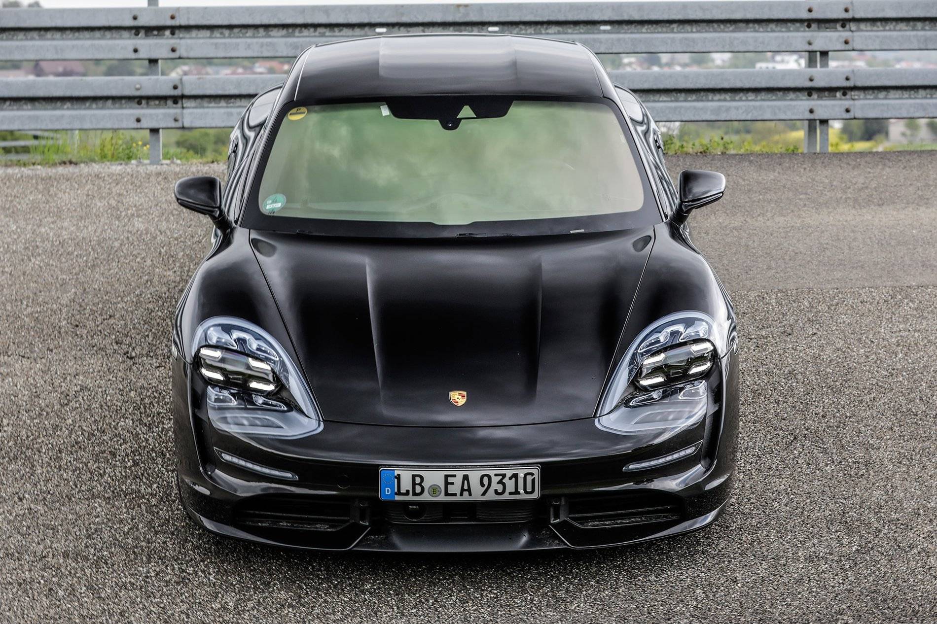 Porsche Taycan Automobile Mag Taycan review: The Porsche Taycan Turbo Redefines Speed and Acceleration Porsche-Taycan-03