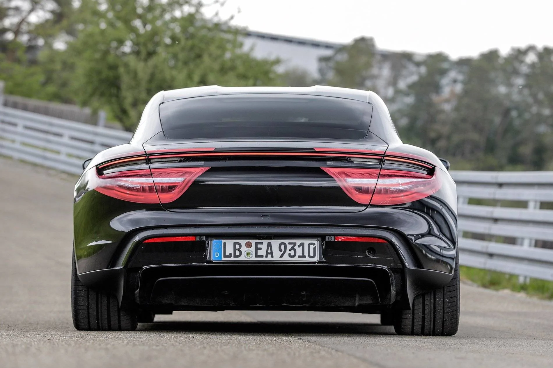 Porsche Taycan Automobile Mag Taycan review: The Porsche Taycan Turbo Redefines Speed and Acceleration Porsche-Taycan-01