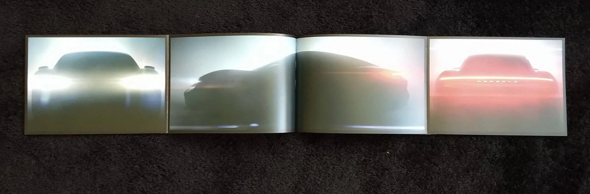 Porsche Taycan Taycan Q&A tay