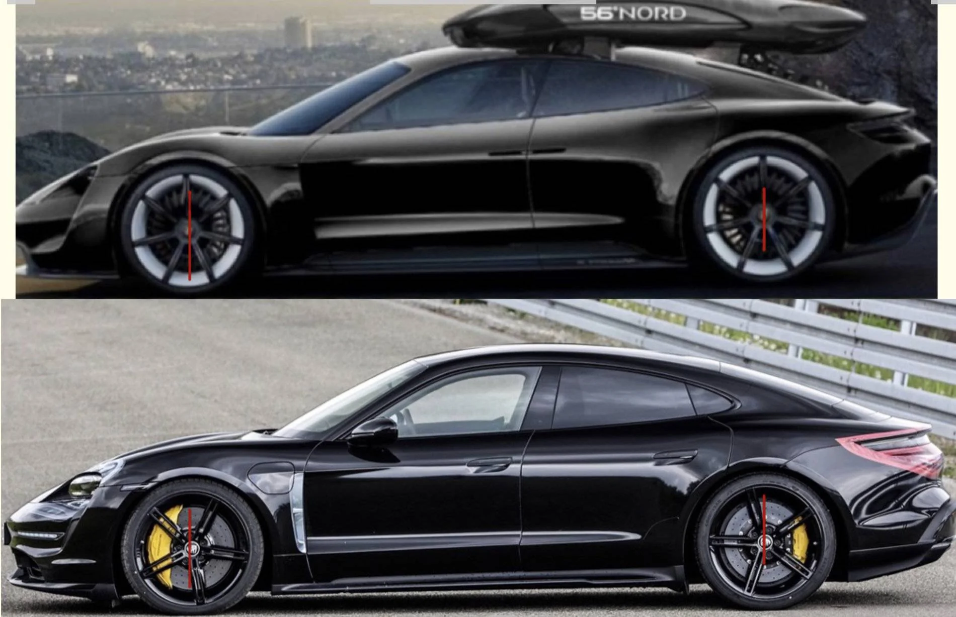 Porsche Taycan Close Enough ? Yes or No 41CA0E38-3E36-4242-9060-C01DAEA7EF87