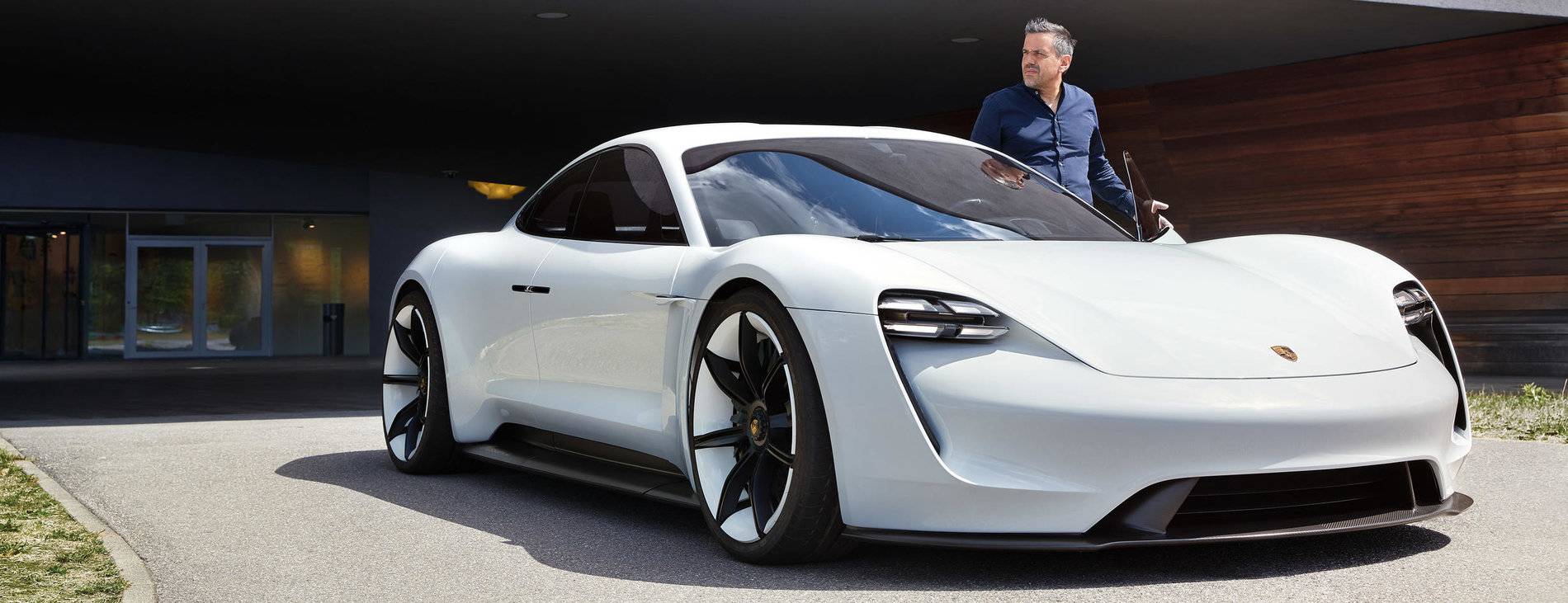 Porsche Taycan Taycan Q&A porsche-normal