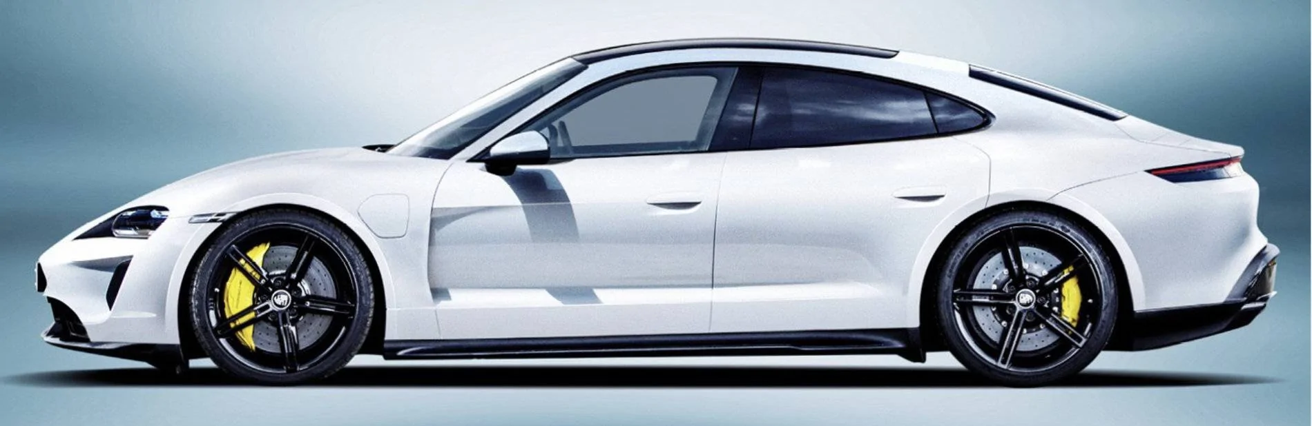 Porsche Taycan Completely Revealed Taycan AF273BAE-FB4F-4080-BDCF-928D2A233DF2