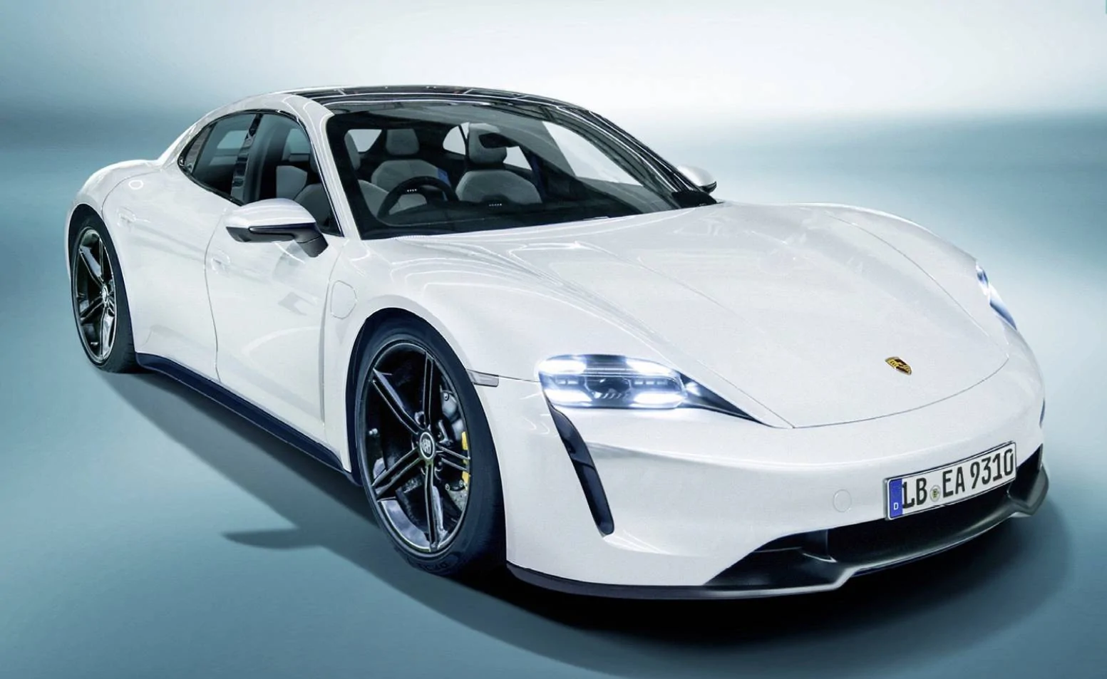Porsche Taycan Completely Revealed Taycan 3C65F3F3-72D4-4A12-AFD2-C1D8A86870C1