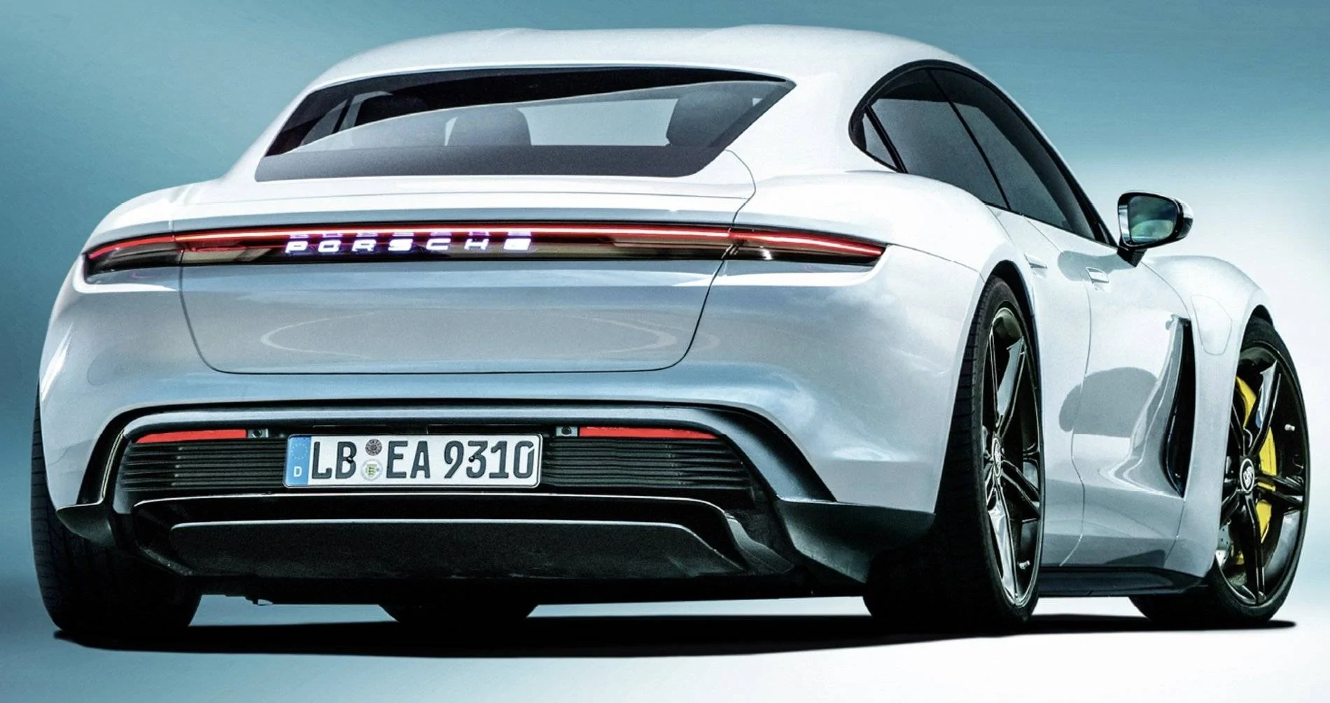 Porsche Taycan Completely Revealed Taycan 4936CD3D-56F2-4147-90A3-8A181F4F6DB9