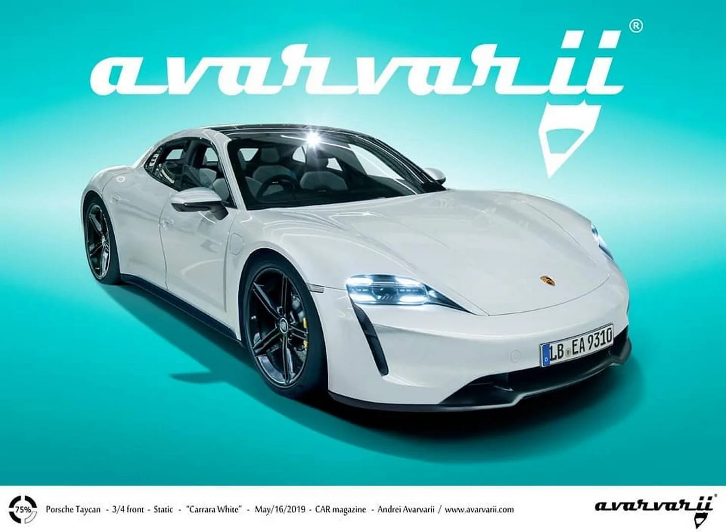 Porsche Taycan Completely Revealed Taycan 62200368_1165296370322305_124615054008757151_n