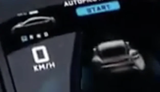 Porsche Taycan Video! Taycan interior / displays / instrument cluster Screenshot 2019-06-22 at 02.53.14
