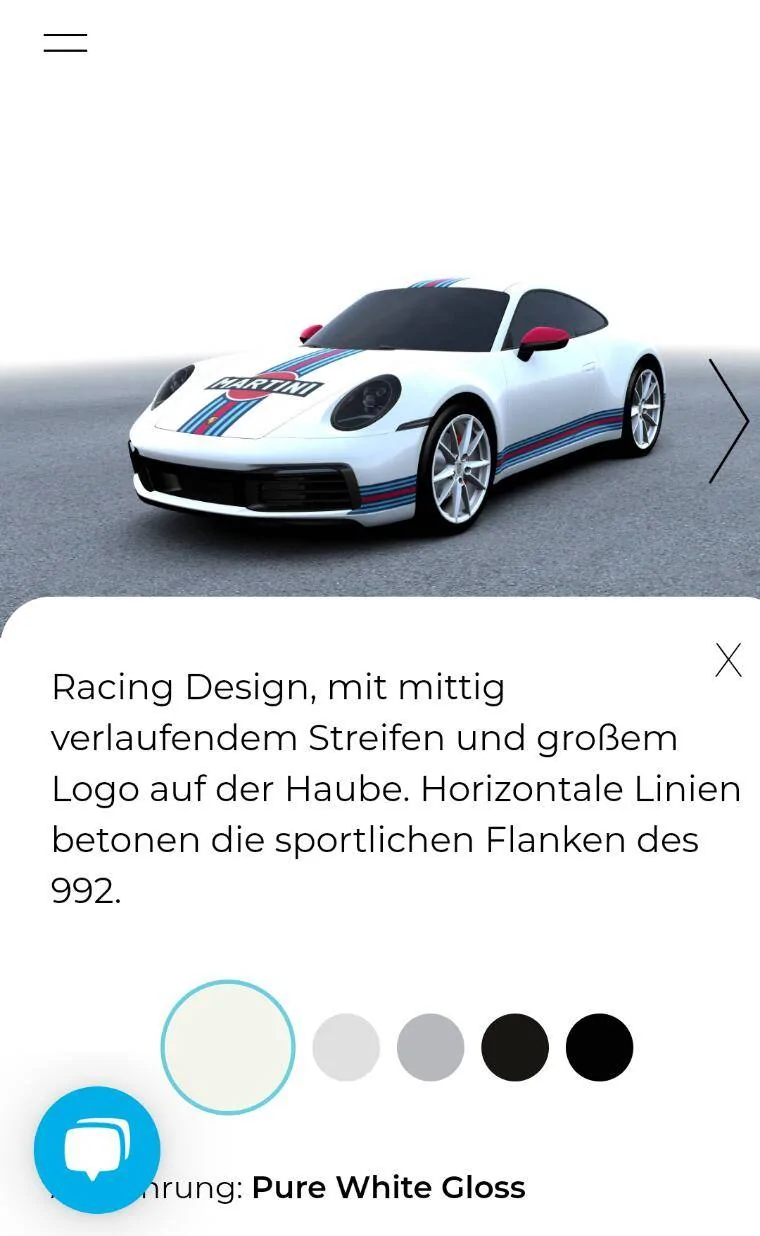 Porsche Taycan Possible Taycan color options........... Screenshot_20190628-202553