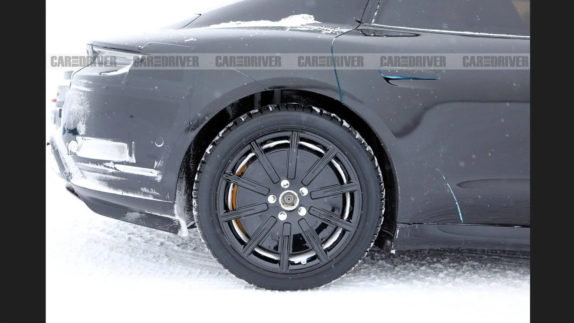 Porsche Taycan Taycan Rims. Clip_3