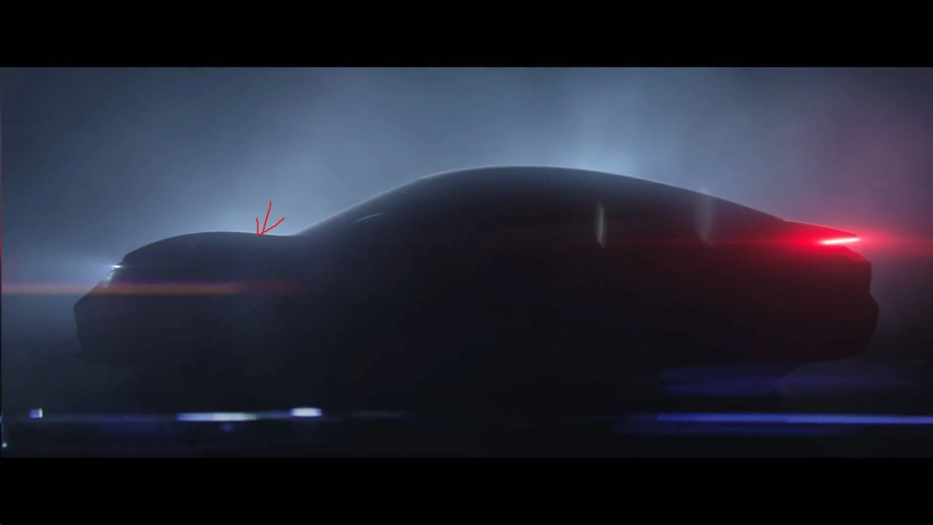 Porsche Taycan 2020 Porsche Taycan spy pics & videos Clip_13