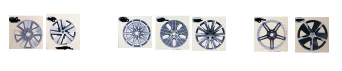 Porsche Taycan Taycan Rims. i0u3LiV
