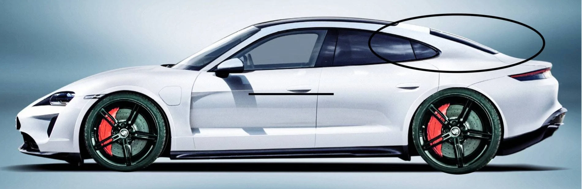 Porsche Taycan So, This Is A Bit Disappointing For Us Early Adopters... Porsche Taycan2.1 Production