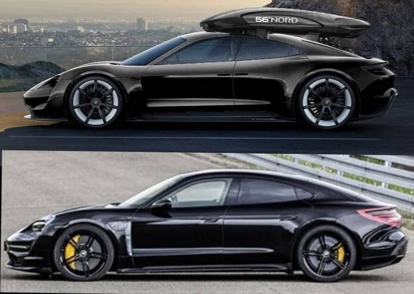 Porsche Taycan So, This Is A Bit Disappointing For Us Early Adopters... 20190522_225304