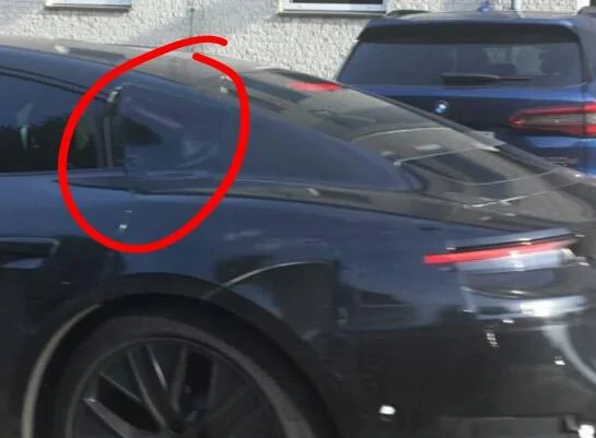 Porsche Taycan I just saw the Taycan pass my house 2019-07-25_12.18.18