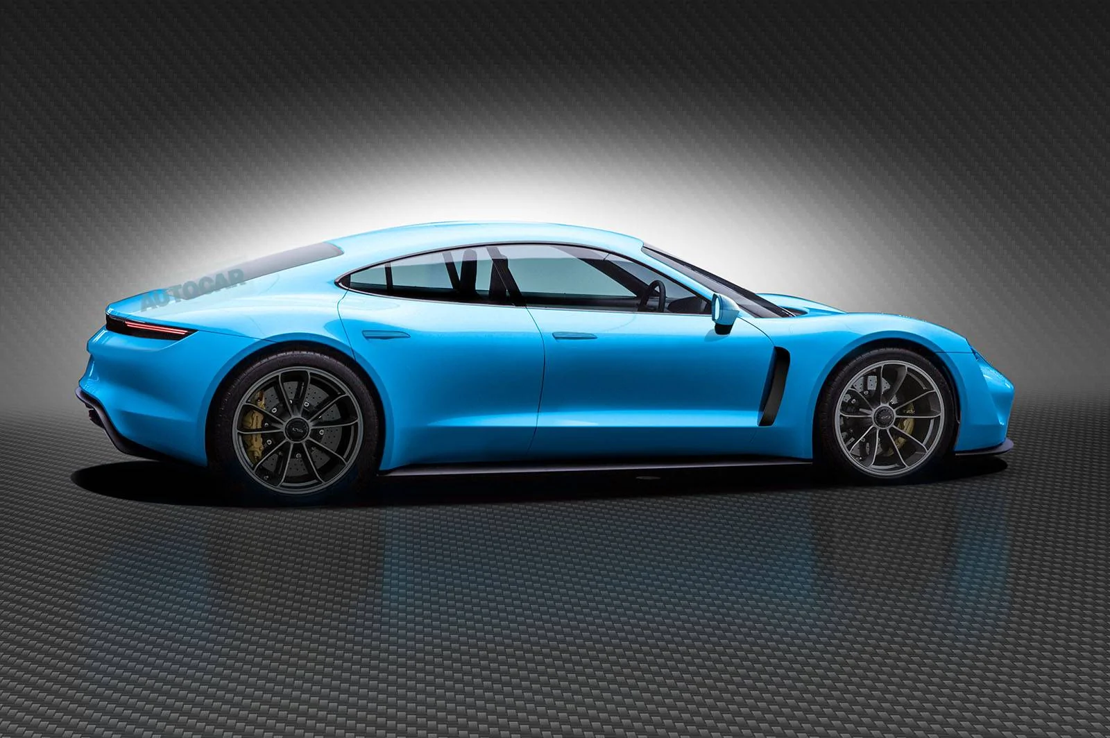 Porsche Taycan Taycan Q&A porsche_mission_e_side_n