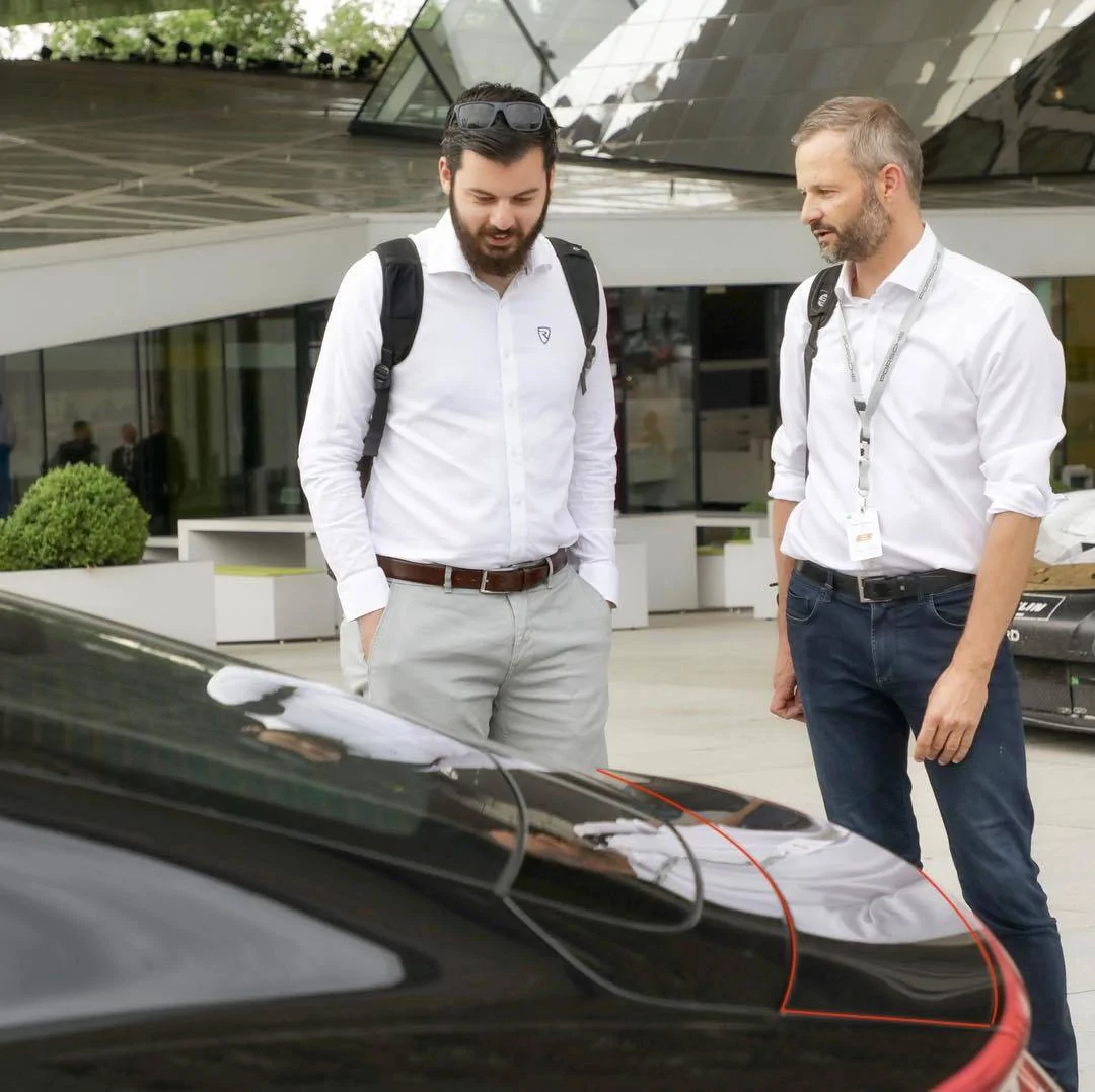 Porsche Taycan 2020 Porsche Taycan spy pics & videos fullsizeoutput_72a