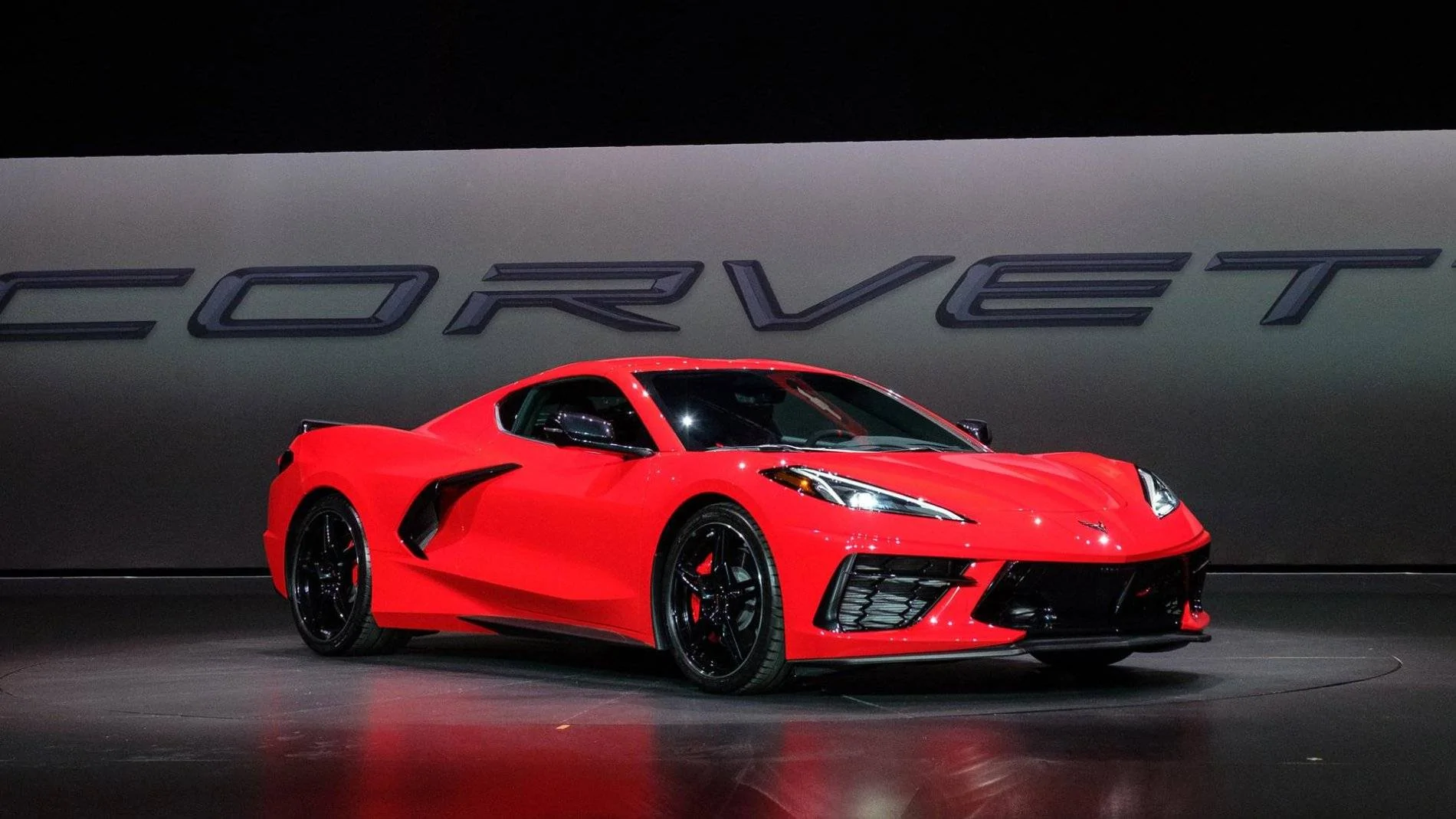 Porsche Taycan So, This Is A Bit Disappointing For Us Early Adopters... 721189_2020corvettesingrayreveal005