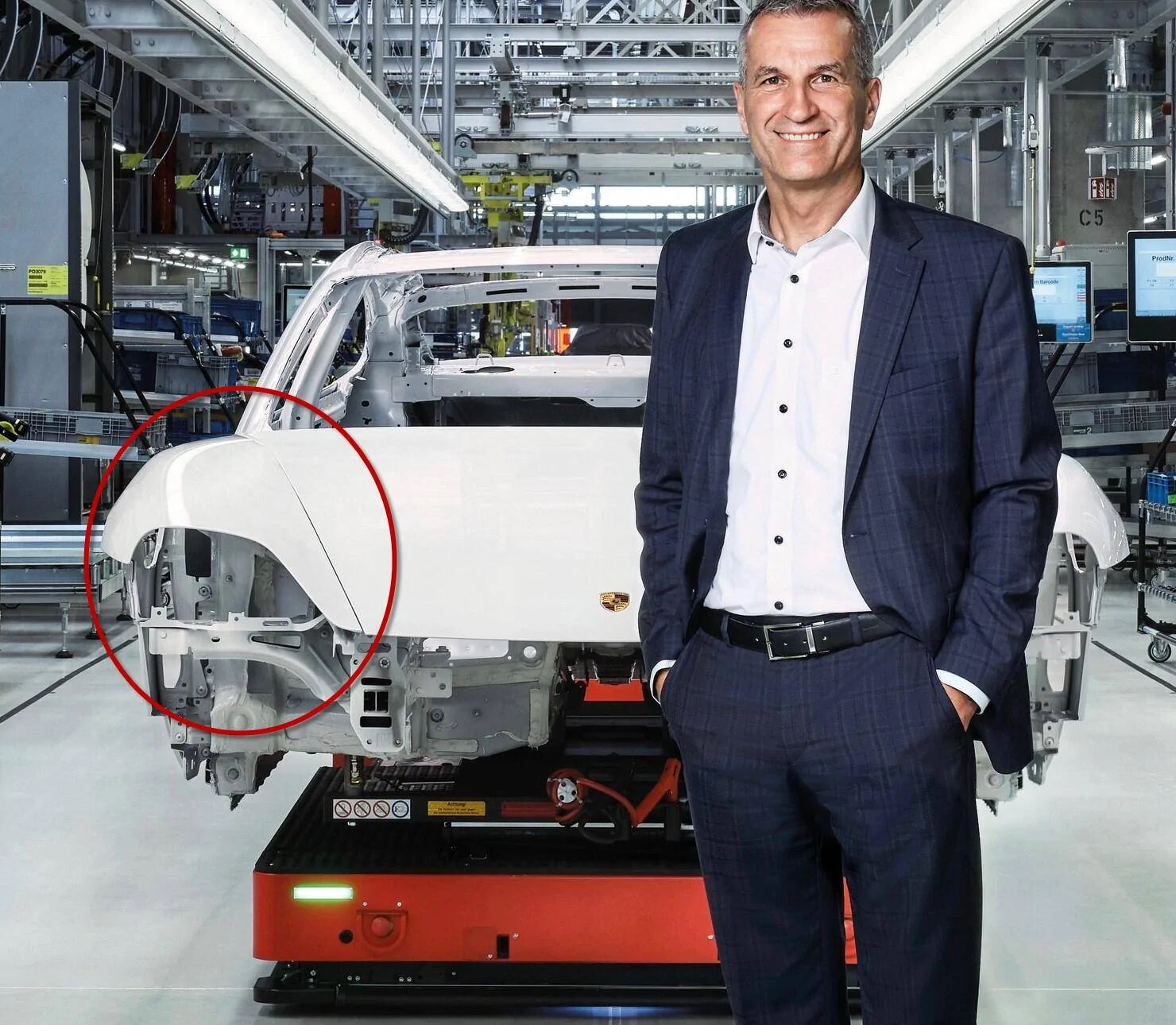Porsche Taycan 2020 Porsche Taycan spy pics & videos upload_2019-8-8_19-24-25