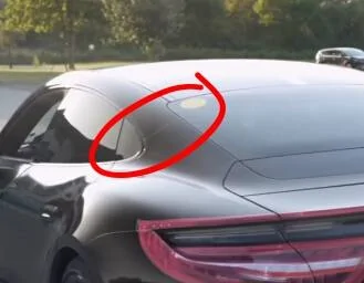 Porsche Taycan 2020 Porsche Taycan spy pics & videos 2019-08-09_14.59.08