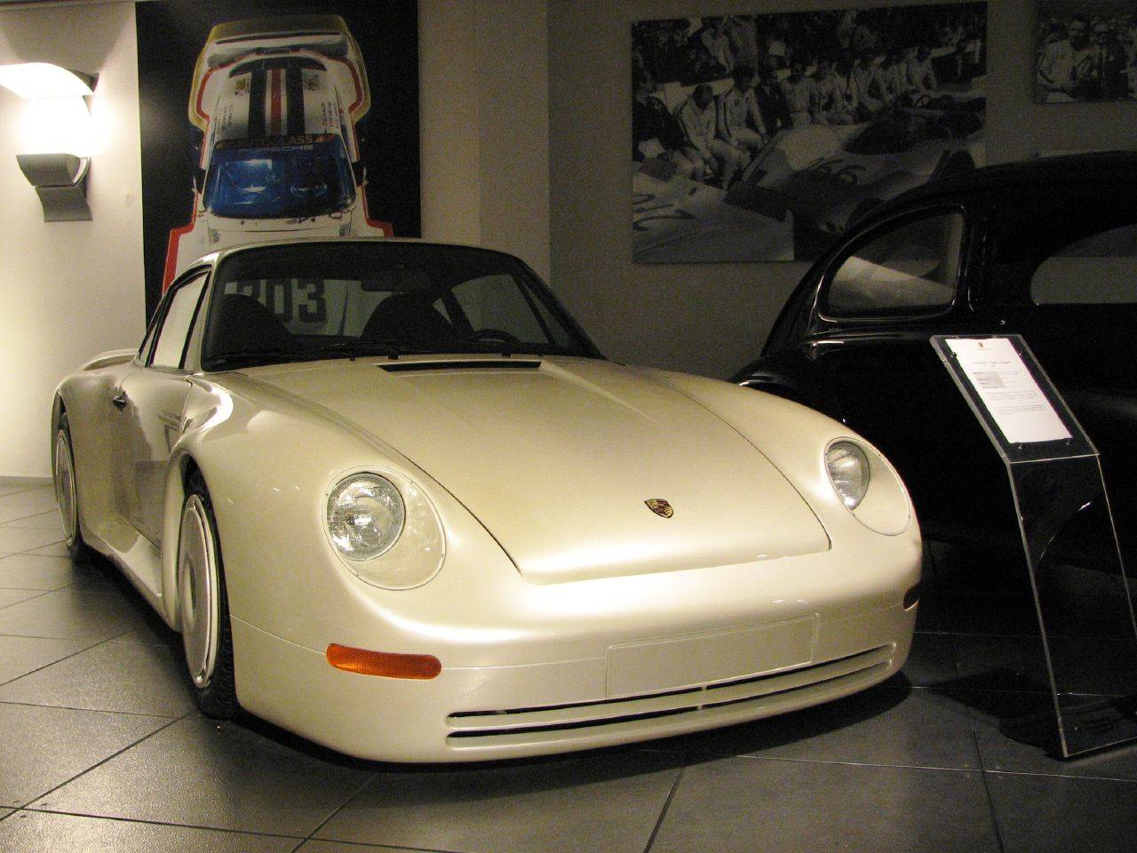 Porsche Taycan Taycan Q&A Porsche_959_Concept_Car_Gruppe_B_1983