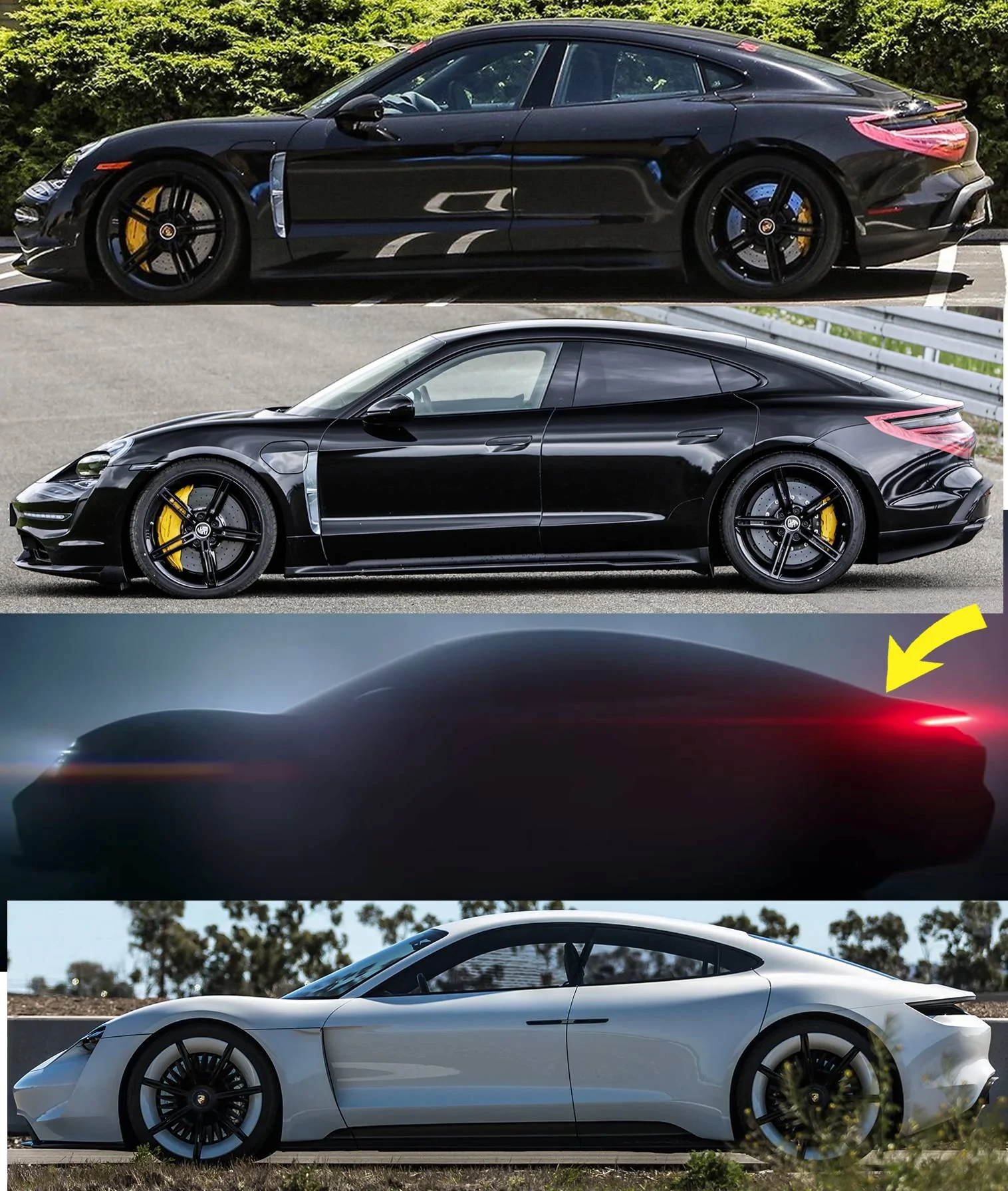 Porsche Taycan Taycan Q&A taycan front bumper 1