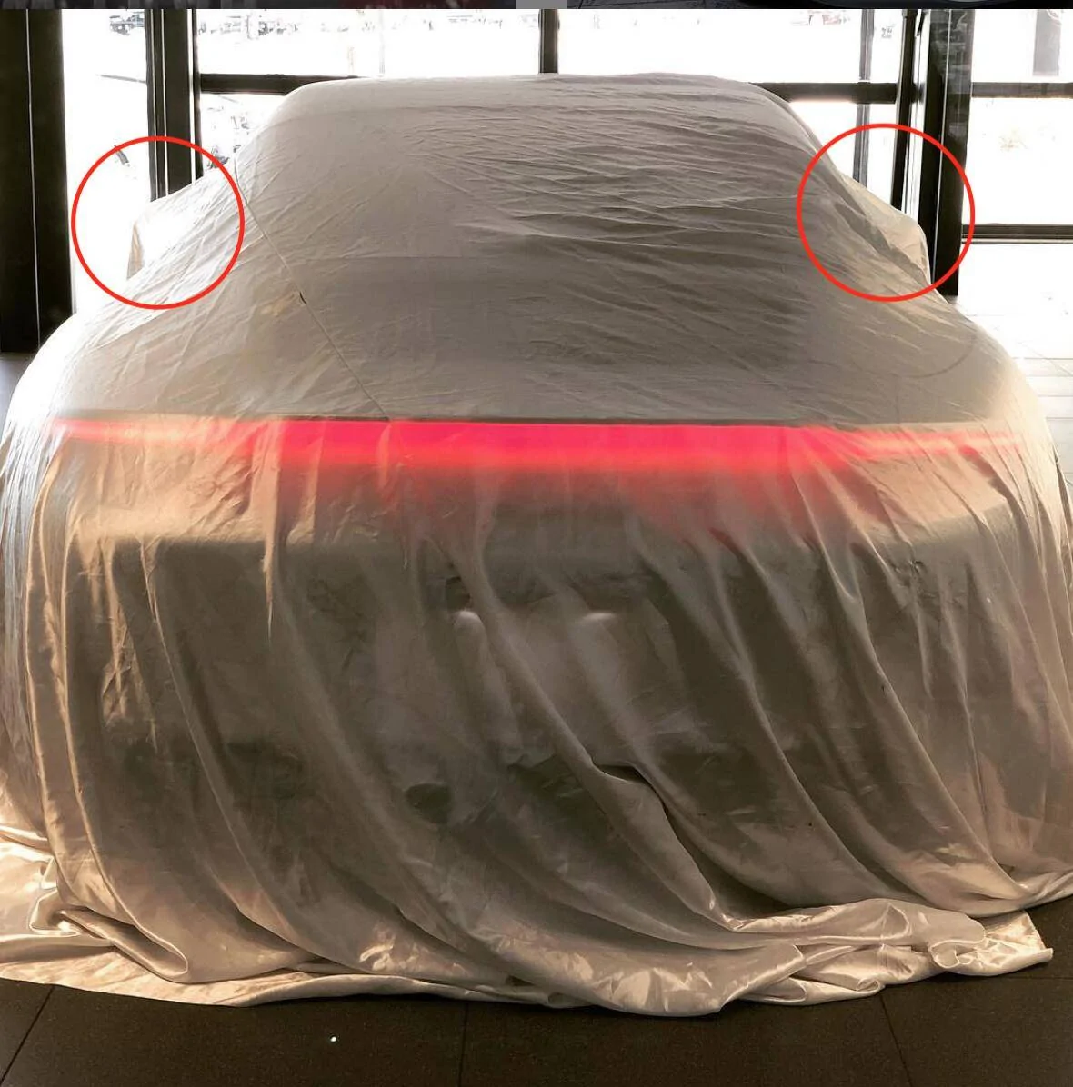 Porsche Taycan 2020 Porsche Taycan spy pics & videos Screen Shot 2019-08-17 at 8.45.42 AM