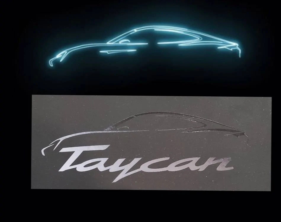 Porsche Taycan 2020 Porsche Taycan spy pics & videos 20190818_100100