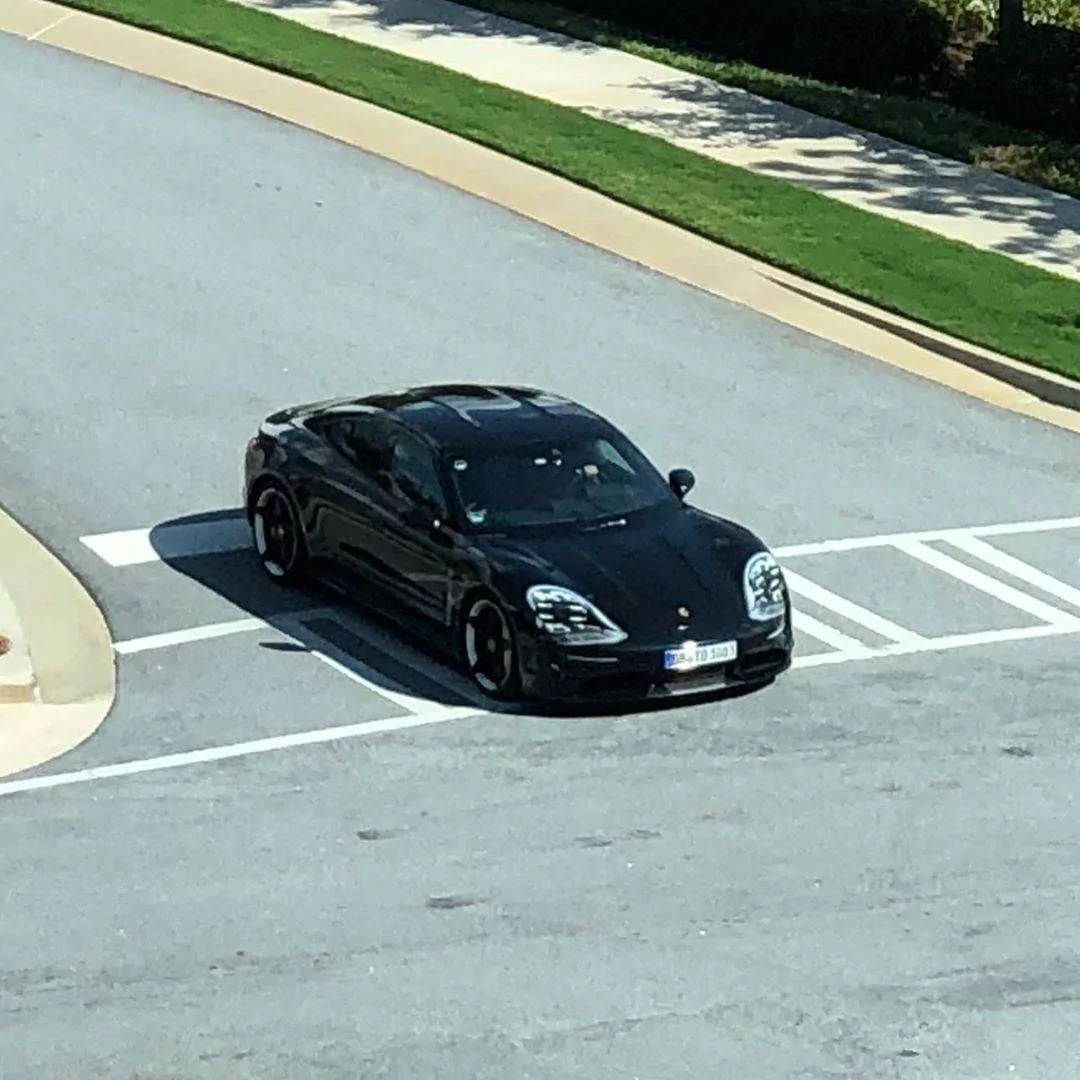 Porsche Taycan 2020 Porsche Taycan spy pics & videos 67497379_2377803142490917_2444748503203060150_n