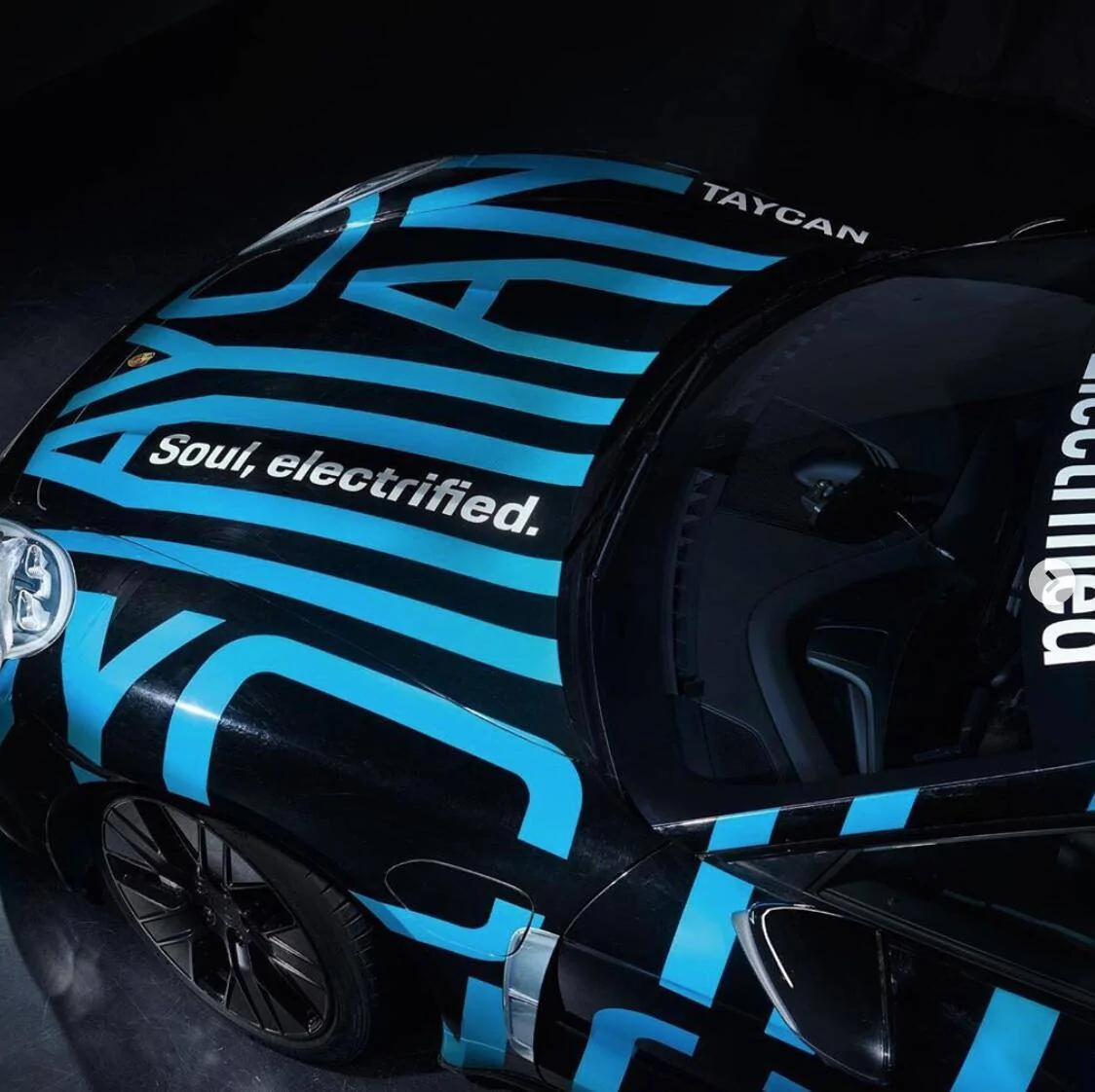 Porsche Taycan 2020 Porsche Taycan spy pics & videos Screen Shot 2019-08-25 at 8.39.21 AM