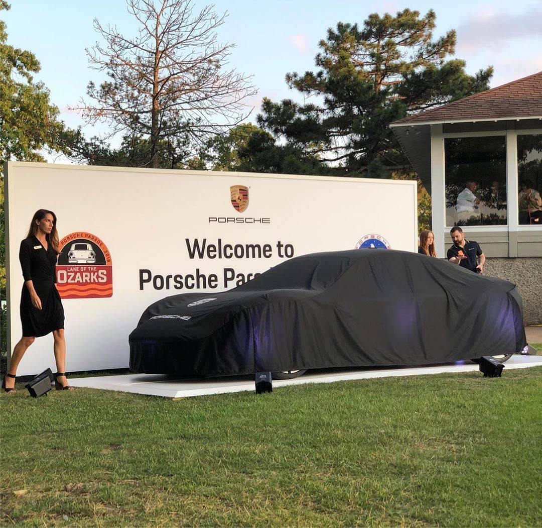 Porsche Taycan Video: Taycan Leaked and Blurred. 69061911_506666116776747_2734365291580045546_n