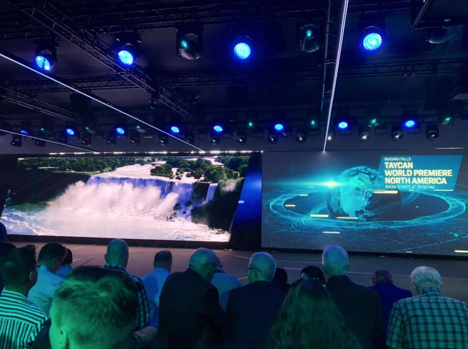 Porsche Taycan Porsche Taycan World Reveal. Watch Live Feed and React Here Screen Shot 2019-09-04 at 5.42.54 AM
