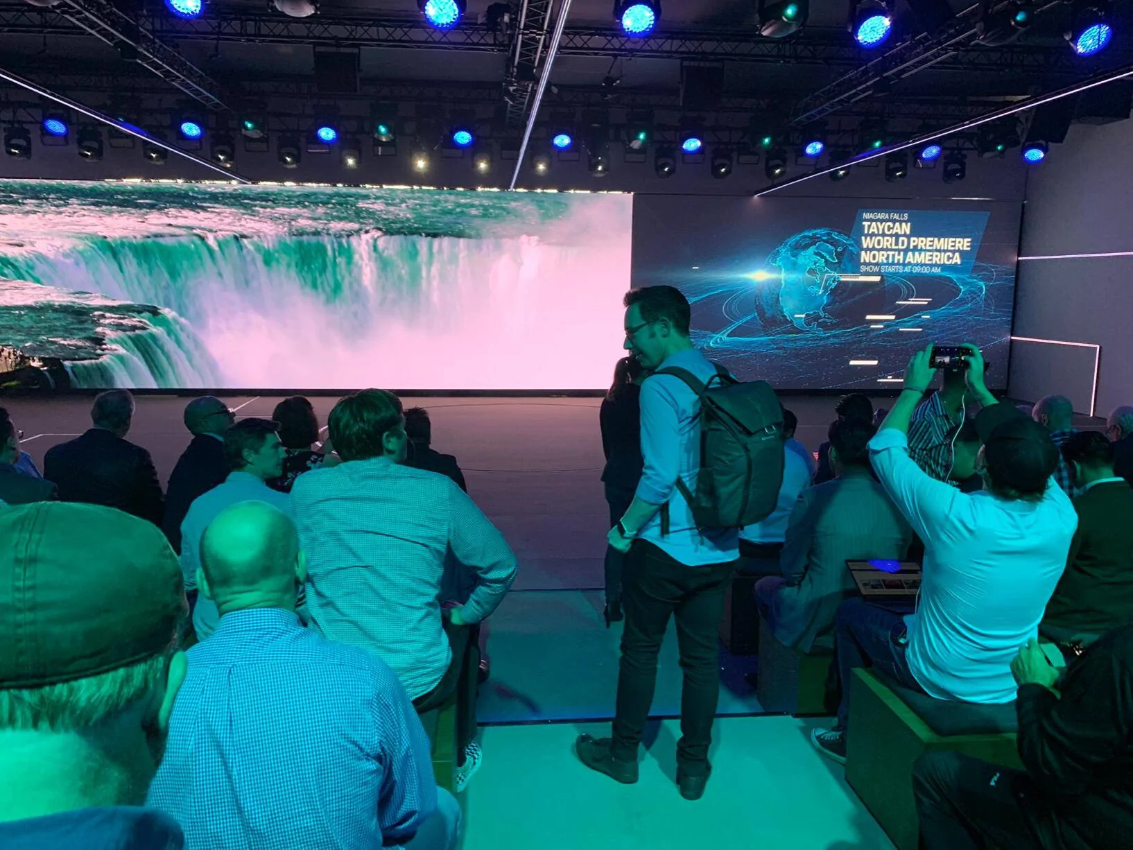 Porsche Taycan Porsche Taycan World Reveal. Watch Live Feed and React Here Screen Shot 2019-09-04 at 5.43.27 AM