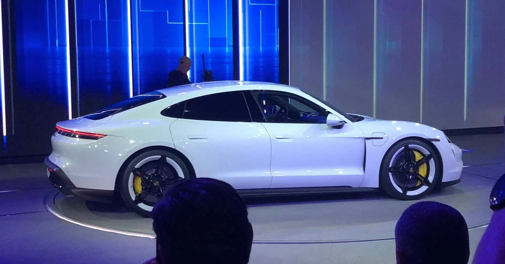 Porsche Taycan Porsche Taycan World Reveal. Watch Live Feed and React Here Screen Shot 2019-09-04 at 6.27.55 AM