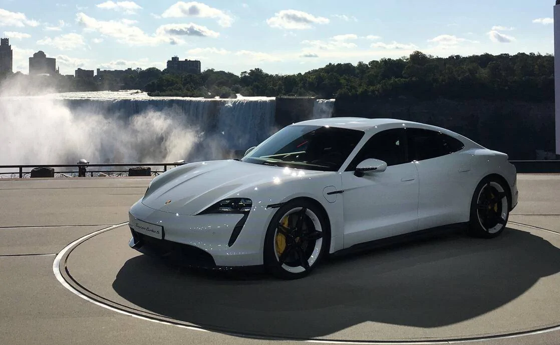 Porsche Taycan Porsche Taycan World Reveal. Watch Live Feed and React Here Screen Shot 2019-09-04 at 6.29.11 AM