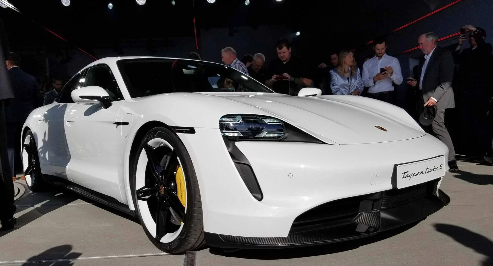 Porsche Taycan Porsche Taycan World Reveal. Watch Live Feed and React Here Screen Shot 2019-09-04 at 6.36.25 AM