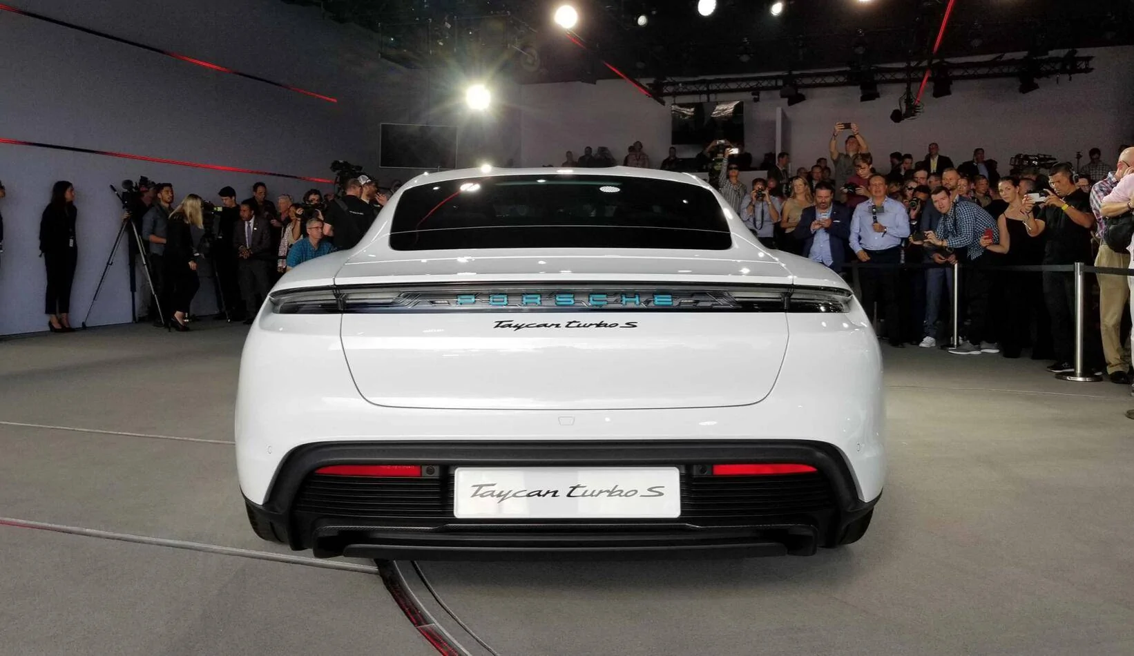 Porsche Taycan Porsche Taycan World Reveal. Watch Live Feed and React Here Screen Shot 2019-09-04 at 6.36.43 AM