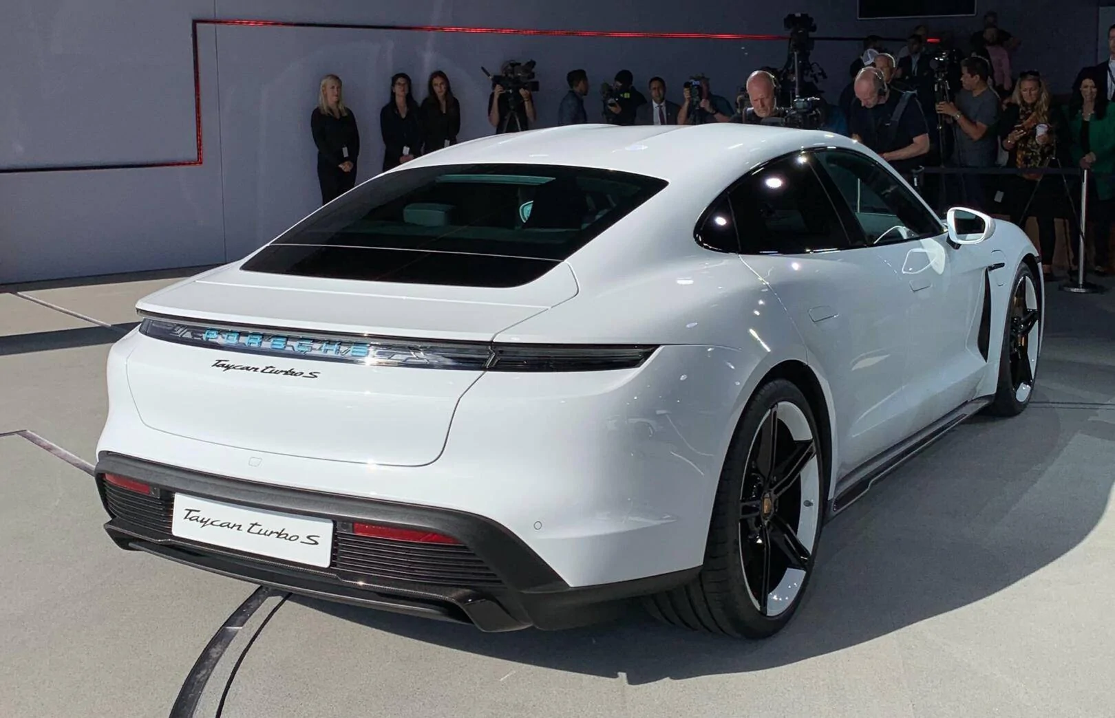 Porsche Taycan Porsche Taycan World Reveal. Watch Live Feed and React Here Screen Shot 2019-09-04 at 6.36.51 AM